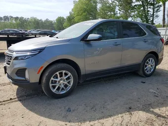 2023 Chevrolet Equinox 3GNAXTEG6PL246868 Lot 47479926