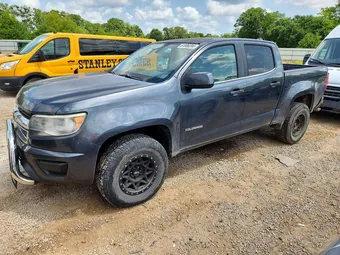 2016 Chevrolet Colorado 1GCGSBEA9G1169167 Lot 51086286