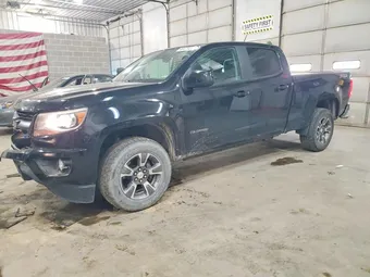 2017 Chevrolet Colorado 1GCGTDEN6H1328319 Lot 46477426