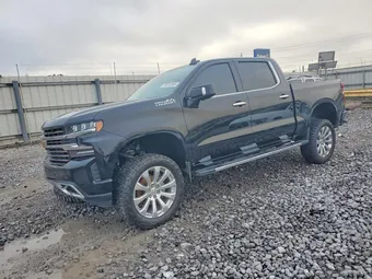 2021 Chevrolet Silverado 1500 1GCUYHEL4MZ296637 Lot 78232085