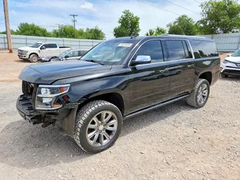 2016 Chevrolet Suburban 1GNSKJKC2GR230295