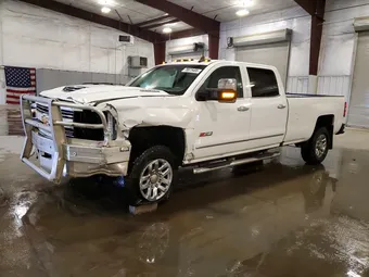 2017 Chevrolet Silverado 3500 1GC4K0CY5HF136758 Lot 78075405