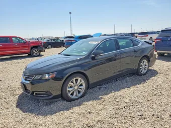2020 Chevrolet Impala 2G11Z5S31L9102182