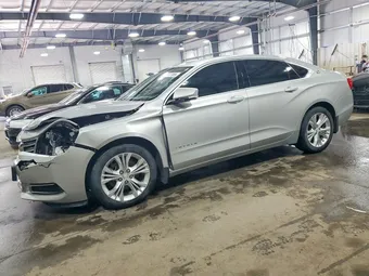 2015 Chevrolet Impala 2G1125S31F9106225