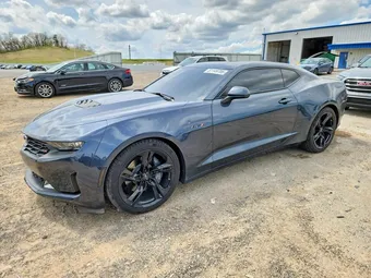 2022 Chevrolet Camaro 1G1FF1R75N0133223