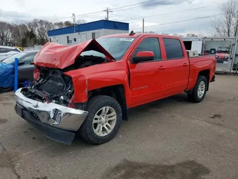 2016 Chevrolet Silverado 1500 3GCUKREC1GG136856 Lot 49738906