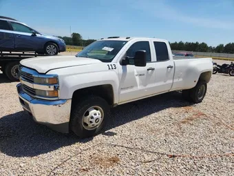 2015 Chevrolet Silverado 3500 1GC5CYCG5FZ127738 Lot 49964046