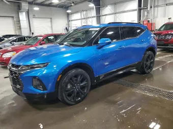 2020 Chevrolet Blazer 3GNKBKRS9LS567329