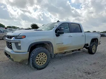 2022 Chevrolet Silverado 2500 2GC4YNE75N1224423 Lot 41878376