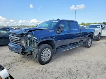 2022 Chevrolet Silverado 3500 1GC4YVEY9NF281922 Lot 57000016
