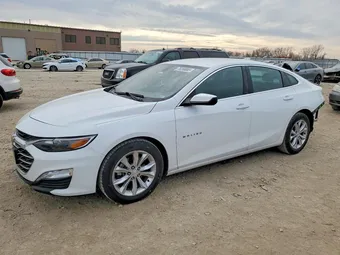 2021 Chevrolet Malibu 1G1ZD5ST9MF028097 Lot 78265865