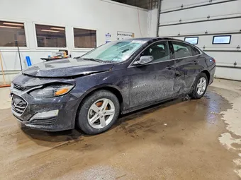 2023 Chevrolet Malibu 1G1ZD5STXPF229933 Lot 46541256