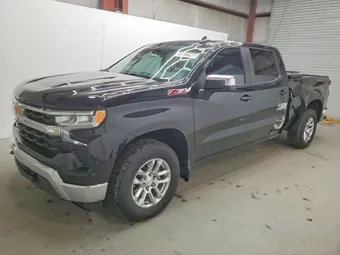 2022 Chevrolet Silverado 1500 3GCUDDED1NG528920 Lot 47272966
