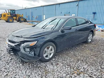 2024 Chevrolet Malibu 1G1ZD5ST3RF208246 Lot 49403596