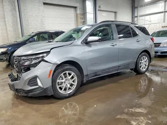 2024 Chevrolet Equinox 3GNAXUEG6RS132884 Lot 47542616