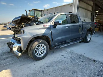2020 Chevrolet Silverado 3GCUYDED7LG248811 Lot 50571886