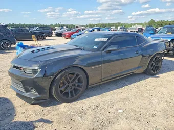 2015 Chevrolet Camaro 2G1FK1EJ6F9135809