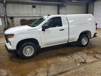 2023 Chevrolet Silverado 1500 3GCNAAEKXPG353919 Lot 52425786