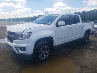 2016 Chevrolet Colorado 1GCGSDE37G1112835 Lot 53016876