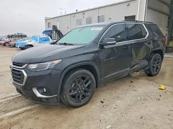 2021 Chevrolet Traverse 1GNEVHKW3MJ170853 Lot 48051876