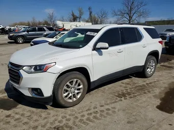 2020 Chevrolet Traverse 1GNERGKWXLJ184553 Lot 47366196