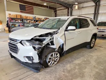2020 Chevrolet Traverse 1GNEVGKW2LJ309041 Lot 50365486