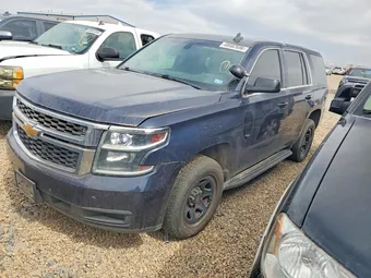 2016 Chevrolet Tahoe 1GNSKDEC1GR250230 Lot 48682696