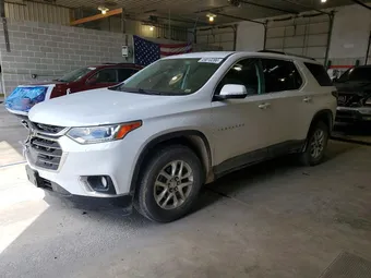 2018 Chevrolet Traverse 1GNERGKW7JJ266012 Lot 49010286