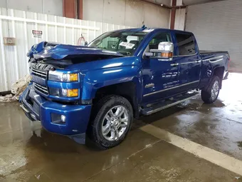 2018 Chevrolet Silverado 2500 1GC1KXEY6JF111611 Lot 50319706