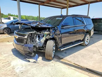 2019 Chevrolet Tahoe 1GNSKBKC0KR218306 Lot 50644526