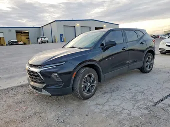 2023 Chevrolet Blazer 3GNKBCR43PS157834 Lot 46300656