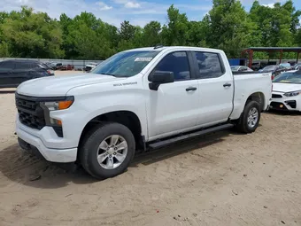 2022 Chevrolet Silverado 1500 3GCPDBEK4NG615498 Lot 52050466