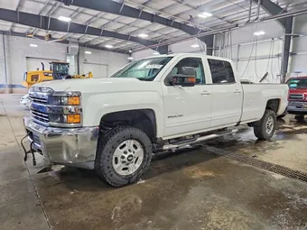 2017 Chevrolet Silverado 1GC1KVEG7HF122428 Lot 51476716