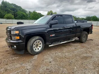 2015 Chevrolet Silverado 1GCVKREC4FZ423398 Lot 51701986