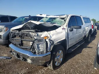 2020 Chevrolet Silverado 2500 1GC4YPEY3LF164717 Lot 99441255
