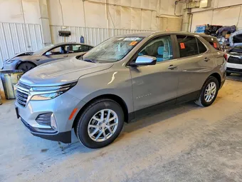 2024 Chevrolet Equinox 3GNAXKEG8RL166260 Lot 47253716
