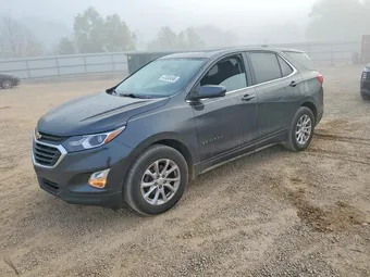 2020 Chevrolet Equinox 3GNAXUEV4LS588307 Lot 47638496