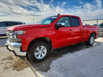 2021 Chevrolet Silverado 1500 1GCRWCEKXMZ139927 Lot 77871785