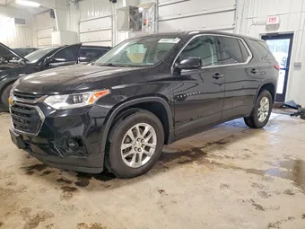 2019 Chevrolet Traverse 1GNEVFKW8KJ155203 Lot 48687706