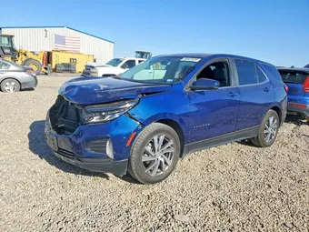 2022 Chevrolet Equinox 3GNAXKEV9NL302727 Lot 50922526