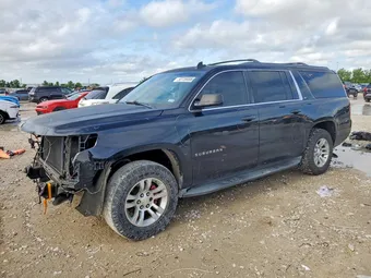 2016 Chevrolet Suburban 1GNSCHKC0GR361571