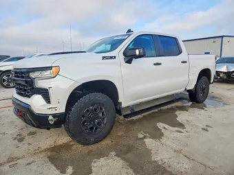2023 Chevrolet Silverado 1500 3GCUDFE81PG173412 Lot 99441605