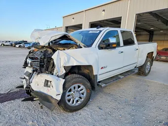 2019 Chevrolet Silverado 3500 1GC1KWEG7KF264145 Lot 77533385