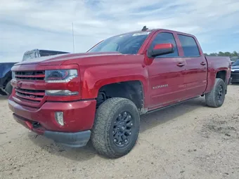 2018 Chevrolet Silverado 1500 3GCUKREC6JG458173 Lot 46296666