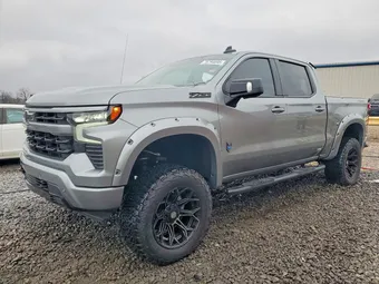 2025 Chevrolet Silverado 1500 2GCUKEED4S1187254 Lot 75794695