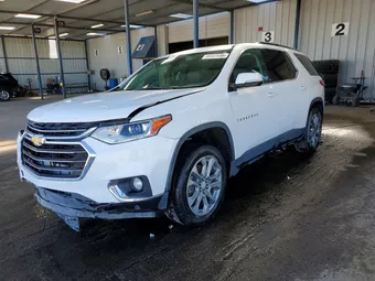 2019 Chevrolet Traverse 1GNEVHKW5KJ238101 Lot 56602686