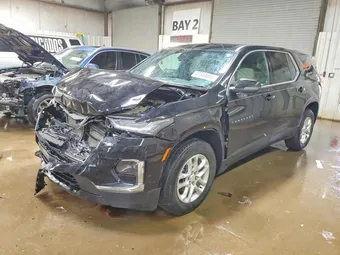 2023 Chevrolet Traverse 1GNERFKW8PJ305810 Lot 47340406
