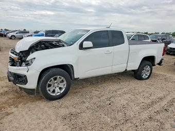2022 Chevrolet Colorado 1GCHSCEA0N1301837 Lot 49398976