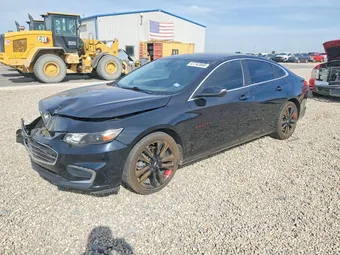 2018 Chevrolet Malibu 1G1ZD5STXJF223024 Lot 47742846