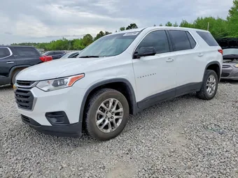 2020 Chevrolet Traverse 1GNERFKW6LJ234858 Lot 49580286